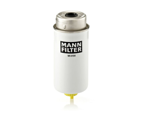 Fuel filter WK8104 Mann, Image 3