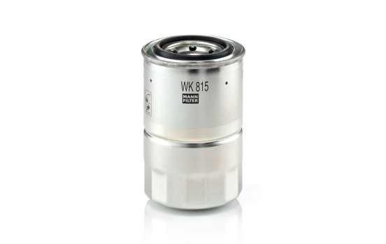 Fuel filter WK815X MANN-FILTER, Image 2