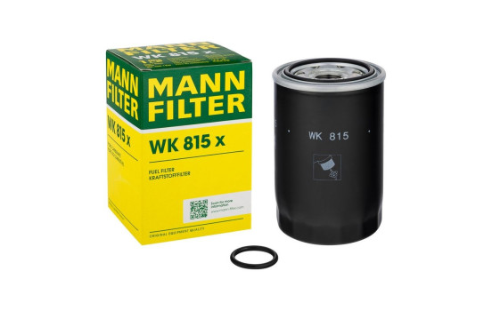 Fuel filter WK815X MANN-FILTER, Image 7