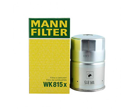 Fuel filter WK815X Mann