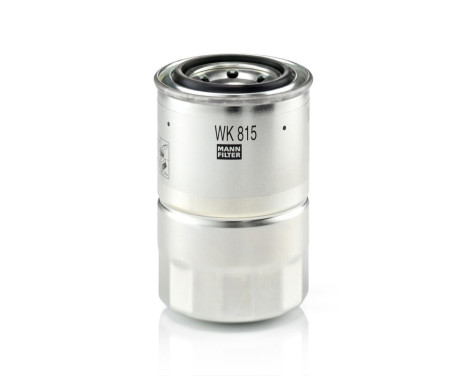 Fuel filter WK815X Mann, Image 2