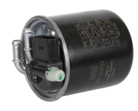Fuel filter WK820/14 Mann