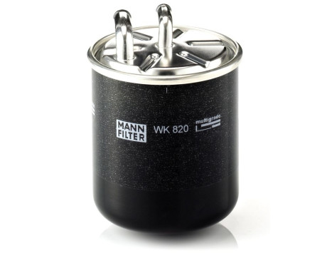Fuel filter WK820 Mann, Image 2