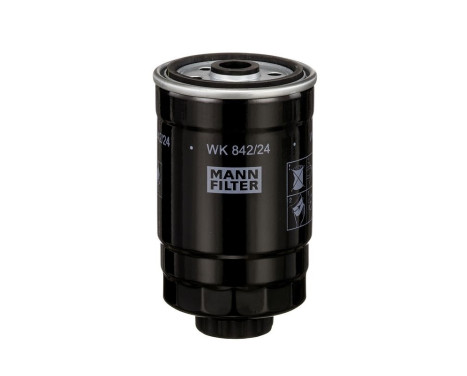 Fuel filter WK842/24 Mann, Image 2