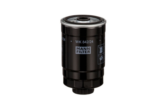 Fuel filter WK842/24 Mann, Image 2