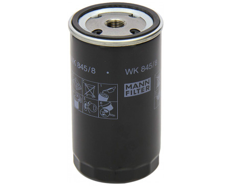 Fuel filter WK845/8 Mann