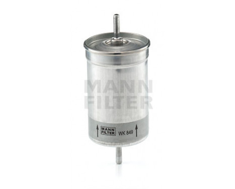 Fuel filter WK849 Mann, Image 2