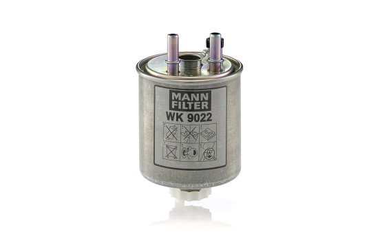 Fuel filter WK9022 MANN-FILTER
