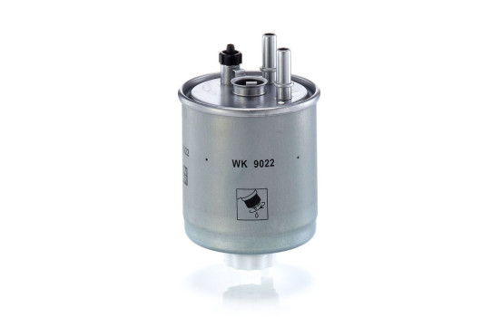 Fuel filter WK9022 MANN-FILTER, Image 3