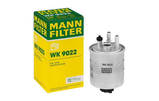 Fuel filter WK9022 MANN-FILTER, Image 7
