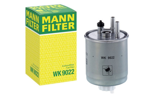 Fuel filter WK9022 MANN-FILTER, Image 8