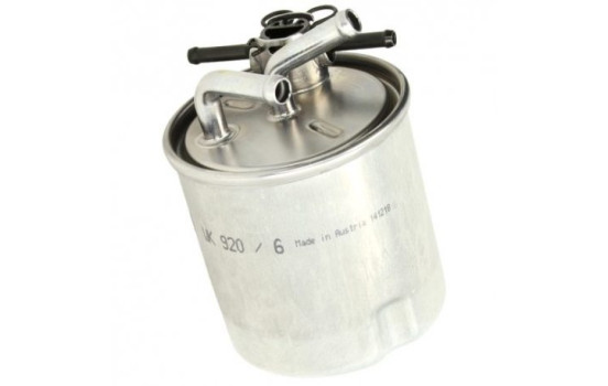 Fuel filter WK920/6 MANN-FILTER, Image 3