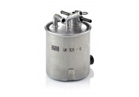 Fuel filter WK920/6 MANN-FILTER