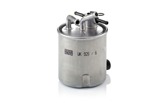 Fuel filter WK920/6 MANN-FILTER