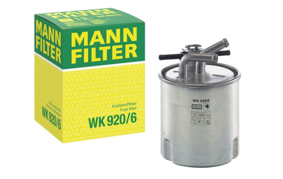Fuel filter WK920/6 MANN-FILTER, Image 6