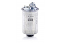 Fuel filter