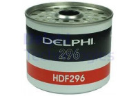 Fuel filter