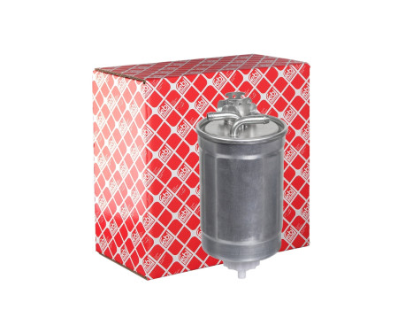 Fuel filter
