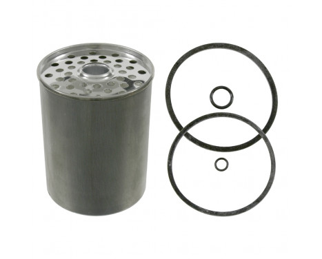Fuel filter