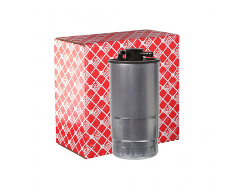 Fuel filter