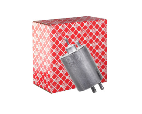Fuel filter
