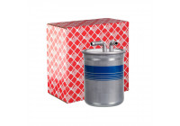 Fuel filter