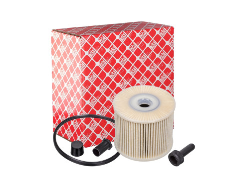 Fuel filter