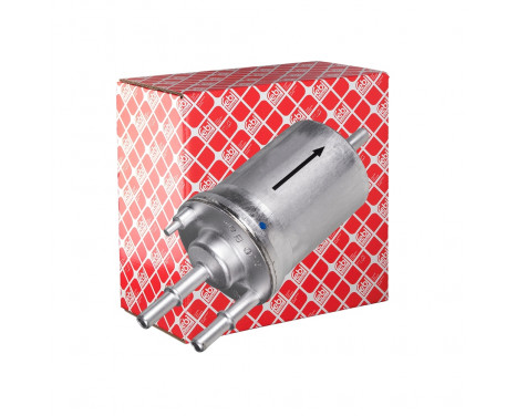 Fuel filter