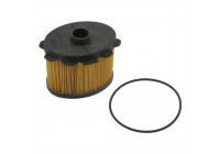 Fuel filter