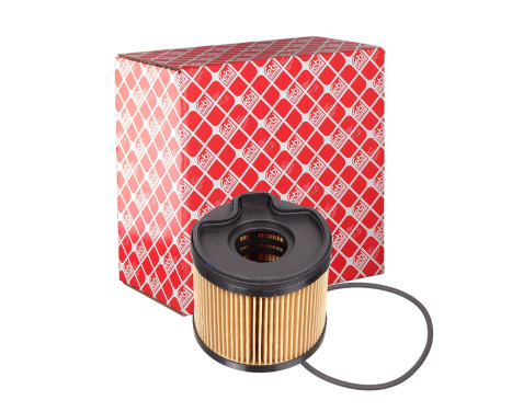 Fuel filter