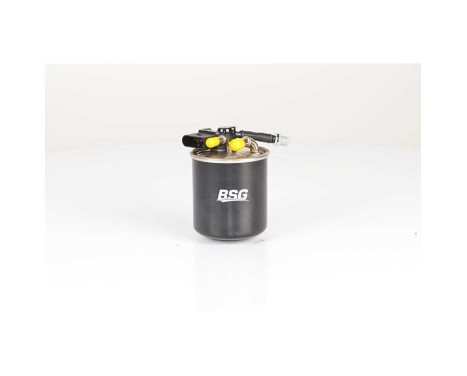 Fuel filter