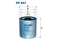 Fuel filter