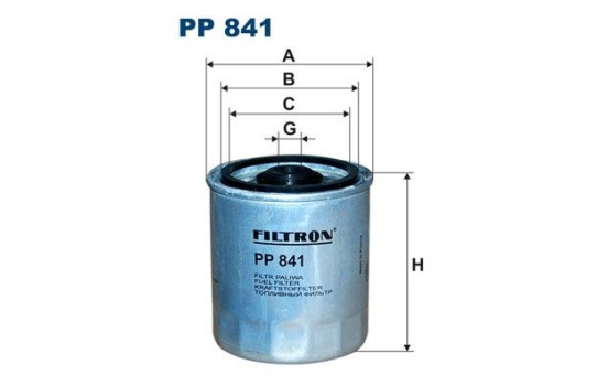 Fuel filter