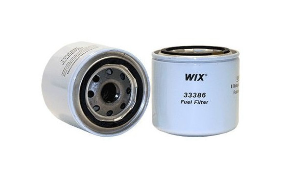 Fuel filter