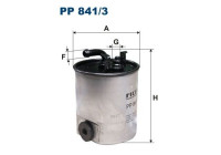Fuel filter