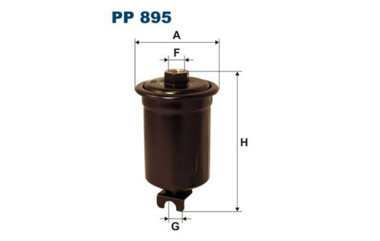 Fuel filter