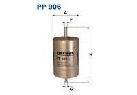 Fuel filter