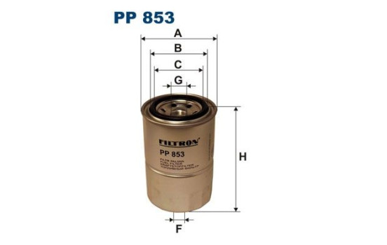 Fuel filter