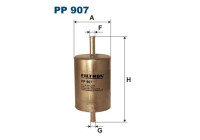Fuel filter