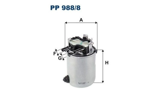 Fuel filter