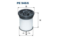 Fuel filter