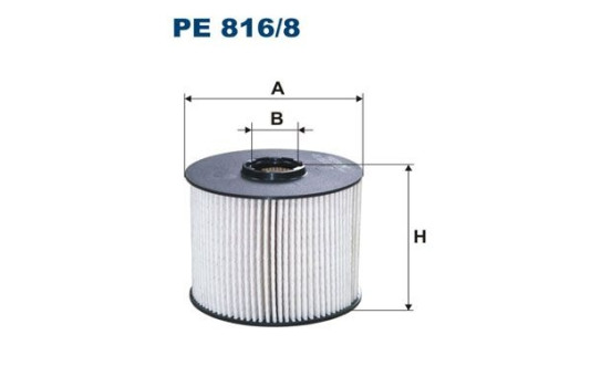 Fuel filter