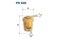 Fuel filter