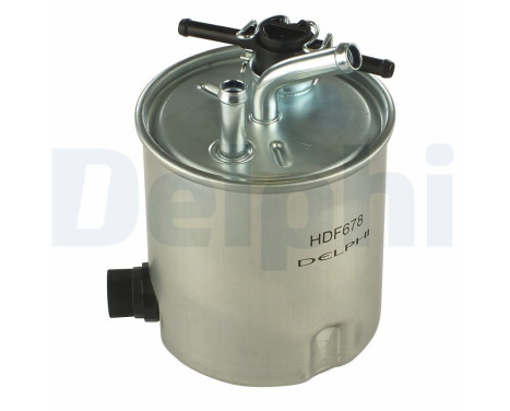 Fuel filter