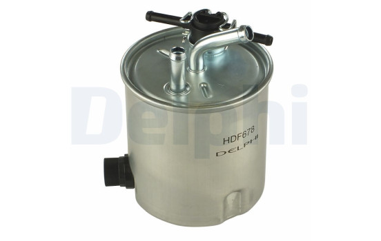 Fuel filter