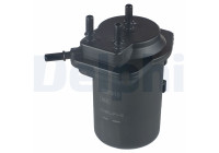 Fuel filter
