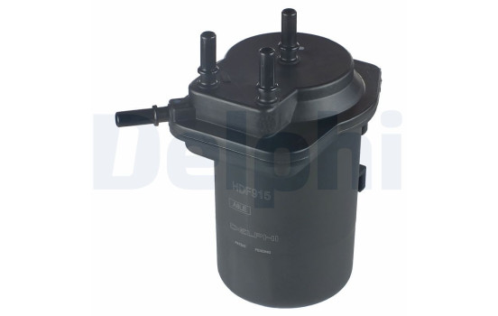 Fuel filter