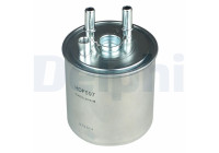 Fuel filter