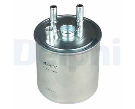 Fuel filter