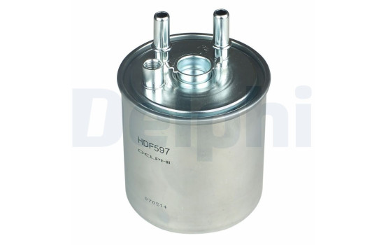 Fuel filter